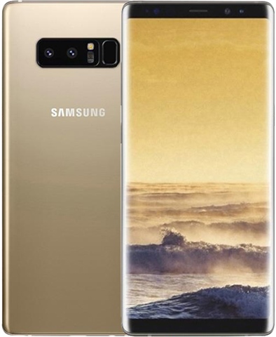 SAMSUNG - 期間限定値下げ　GALAXYNOTE 8　メープルゴールド　ドコモ SAMSUNG - 期間限定値下げ GALAXYNOTE 8 メープルゴールド